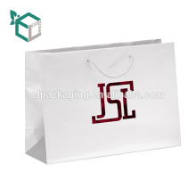 Bolsas de papel privadas modificadas para requisitos particulares económicas del logotipo para el almacenamiento de juguetes